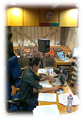 Greg YU at Bratislava Symphony Orchestra Grerg YU working with Bratislava Symphony Orchestra
